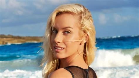 paige spiranac hot body|Paige Spiranac Is Tremendous in These 5 SI Swimsuit Pics in Aruba